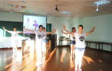 燃烧吧，青春！iBS舞林大会动感开赛