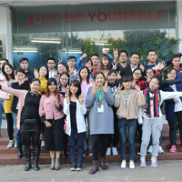 全日制英语99班开班现场