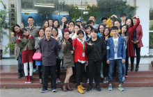 全日制英语100班开班现场