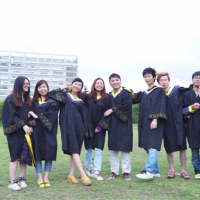 日语37班毕业照片