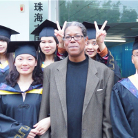 全日制英语46班毕业照