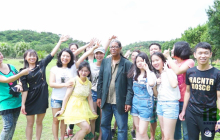 全日制英语50班毕业