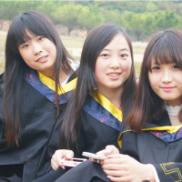 【图集】全日制英语65班毕业