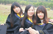 【图集】全日制英语65班毕业