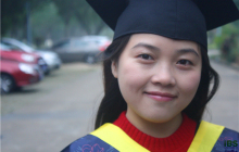 全日制英语64班毕业