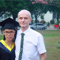 全日制英语62班毕业