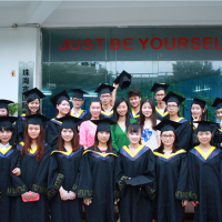 全日制英语47班毕业