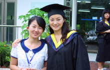 全日制英语56班毕业