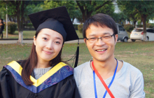 【图集】全日制英语69班毕业