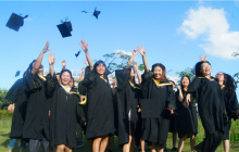 全日制英语74班毕业照