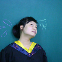 全日制英语55班毕业