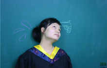 全日制英语55班毕业