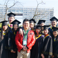 全日制葡语T5毕业