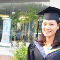 全日制英语66班毕业