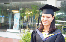 全日制英语66班毕业