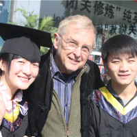 【图集】全日制英语63班毕业