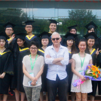 全日制英语70班毕业