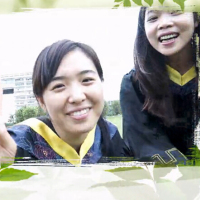 iBS英语48班毕业合影