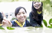 iBS英语48班毕业合影