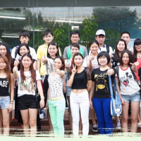 iBS国际商务语言学校-新生开学报道