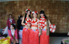 2013年圣诞节，圣诞晚会