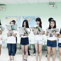 iBS英语53班毕业视频