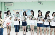 iBS英语53班毕业视频