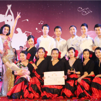 iBS2015舞林大会花絮