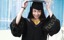 iBS英语57班毕业合影+万圣节活动