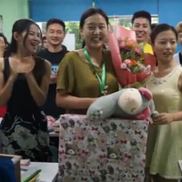 2015年教师节视频专辑