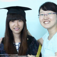 iBS日语38班毕业合影