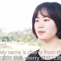 Cherry学生自述