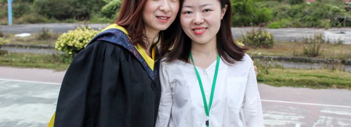 全日制英语150班毕业照