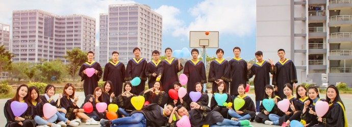 全日制英语149班毕业留念