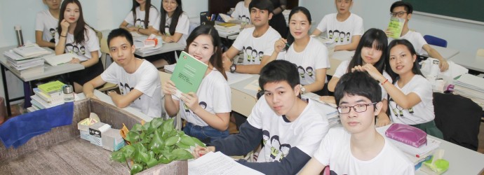 全日制日语62班毕业合影