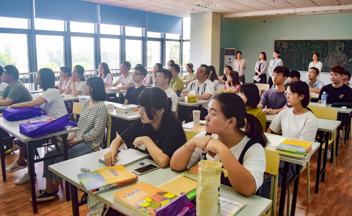 DSC_0078, 珠海语言培训学校
