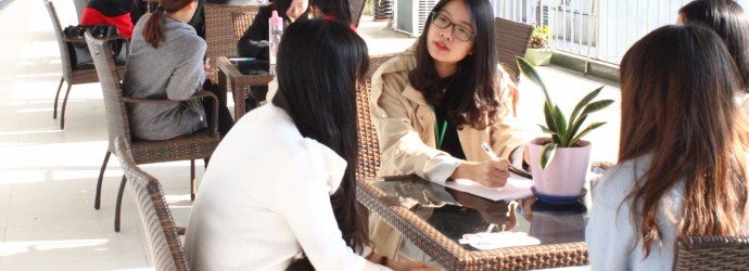 全日制英语144—146班开班现场