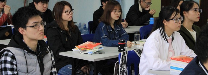 日语57班开班现场