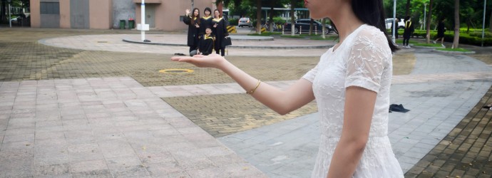 全日制英语142班毕业合影