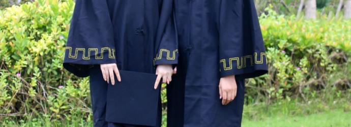 全日制英语180班毕业照留念