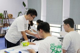 2023年7月暑假雅思集训营开班照,雅思全日制培训班