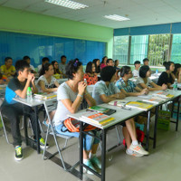 (开班现场)9月5日全日制英语班花絮