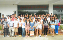 (开班现场)9月18日全日制英语班花絮