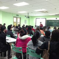 葡语讲座进行时！