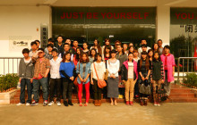 （开班现场）3月12日全日制英语开班花絮