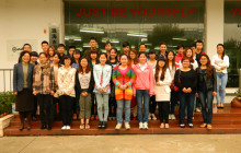 （开班现场）4月10日全日制英语开班现场花絮