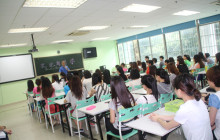 （开班现场）5月15日全日制英语开班现场花絮