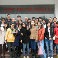 （开班现场）12月20日全日制英语花絮