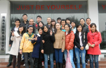 （开班现场）12月20日全日制英语花絮