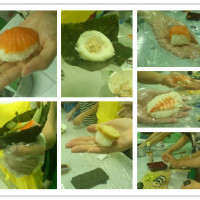 iBS寿司活动与大家分享~~